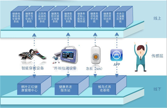 智慧養老新藍海 “德榮智慧健康養老”引資本競逐，技術服務成核心賽道